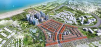 Điều chỉnh chấp thuận đầu tư Dự án: Đầu tư phát triển đô thị tại Phân khu số 2 thuộc Khu đô thị du lịch sinh thái Nhơn Hội, Khu kinh tế Nhơn Hội