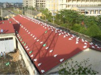 Khẩn trương chuẩn bị phòng, chống, ứng phó với thiên tai đảm bảo an toàn cho người, nhà ở và công trình xây dựng trước bão số 9 (tên quốc tế là Molave)