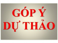 Gop y du thao