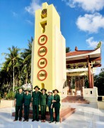 Kỷ niệm 71 năm ngày truyền thống lực lượng TNXP Việt Nam
