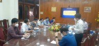 Hội nghị tuyên truyền, phổ biến và triển khai Kế hoạch công tác rà soát, cải tiến các quy trình thuộc hệ thống quản lý chất lượng ISO 9001-2015 - Năm 2022 của Sở Xây dựng