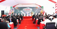 Quang cảnh buổi lễ