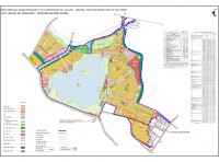 Bản đồ quy hoạch tổng mặt bằng sử dụng đất