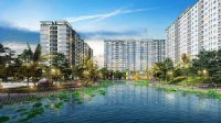 Thông báo về việc tiếp nhận hồ sơ mua NOXH Ecohome Nhơn Bình Đợt 32