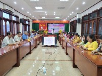 Quang cảnh buổi gặp mặt