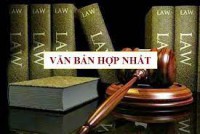 Văn bản hợp nhất Nghị định quy định chi tiết một số nội dung về quy hoạch xây dựng