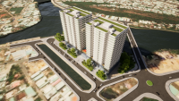 phối cảnh tổng thể