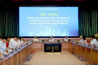 Hội nghị nâng cao chất lượng công tác quản lý quy hoạch đô thị, quy hoạch xây dựng và phát triển nhà ở, khu đô thị, khu dân cư nông thôn