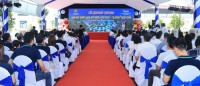 Khánh thành Nhà máy nước sạch Quy Nhơn (giai đoạn 1)