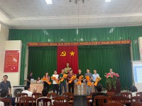 Công nhận Ban Quản trị Chung cư Tân Đại Minh (Lamer 1) nhiệm kỳ 2024-2027