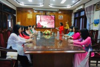 Chào mừng kỷ niệm 94 năm ngày thành lập Hội liên hiệp Phụ nữ Việt Nam 20-10.