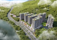 Phối cảnh minh họa