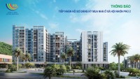 Thông báo tiếp nhận hồ sơ mua nhà ở xã hội  thuộc dự án nhà ở xã hội Nhơn Phú 2, phường Nhơn Phú, TP Quy Nhơn, tỉnh Bình Định (đợt 10)