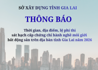 Thông báo