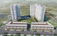 Thông báo tiếp nhận hồ sơ đăng ký mua nhà ở xã hội tại Block A  Dự án nhà ở xã hội Long Vân” (Đợt 6)