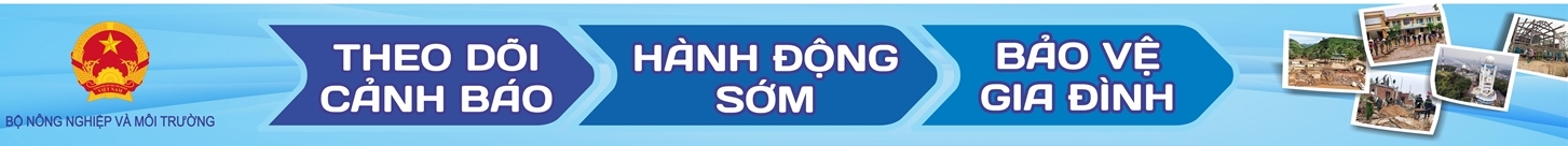 Ngày Quốc tế Giảm nhẹ rủi ro thiên tai 13/10