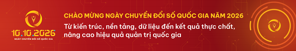 Ngày chuyển đổi số quốc gia 2026
