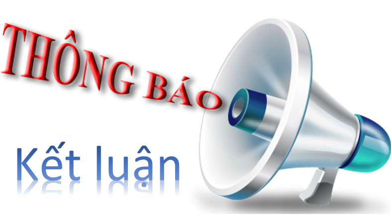 Thông báo Kết luận về việc Kiểm tra điều kiện kinh doanh dịch vụ của các sàn giao dịch bất động sản trên địa bàn tỉnh