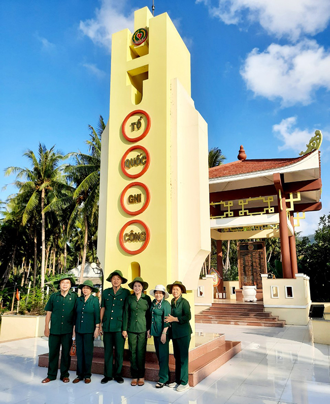 Kỷ niệm 71 năm ngày truyền thống lực lượng TNXP Việt Nam