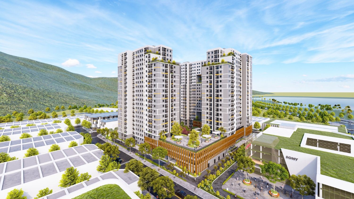 Thông báo về việc tiếp nhận hồ sơ mua NOXH Tân Đại Minh 2 (Lamer 2) Đợt 8