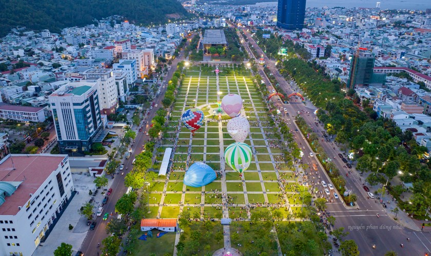 THÔNG BÁO MỜI THI TUYỂN  Ý TƯỞNG THIẾT KẾ QUY HOẠCH XÂY DỰNG KHÔNG GIAN NGẦM KHU VỰC QUẢNG TRƯỜNG QUY NHƠN,  THÀNH PHỐ QUY NHƠN (LẦN 2)