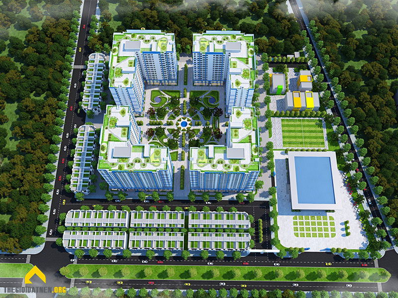 Thông báo Tiếp nhận hồ sơ đăng ký mua, thuê Nhà ở xã hội tại Dự án Nhà ở thuộc quy hoạch Khu thiết chế công đoàn tỉnh Bình Định (Đợt 7)