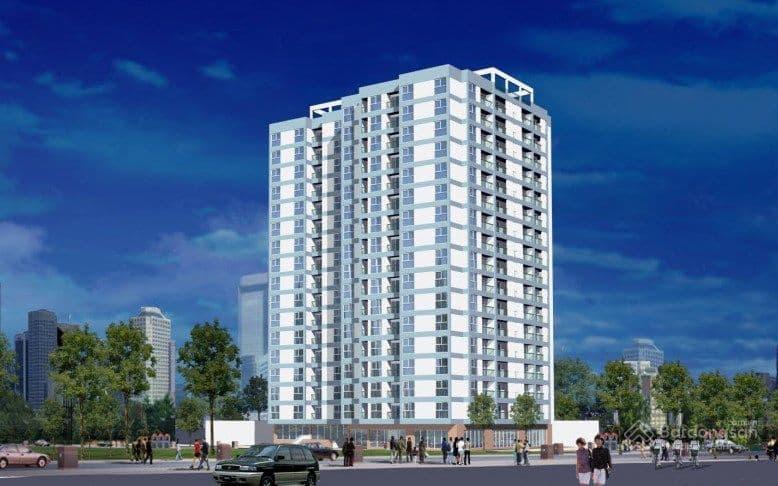 Thông báo v/v công khai thông tin và tiếp nhận hồ sơ đăng ký mua NOXH tại Dự án chung cư Hoàng Văn Thụ (Block A&B) và Dự án chung cư Hoàng Văn Thụ (phần mở rộng)