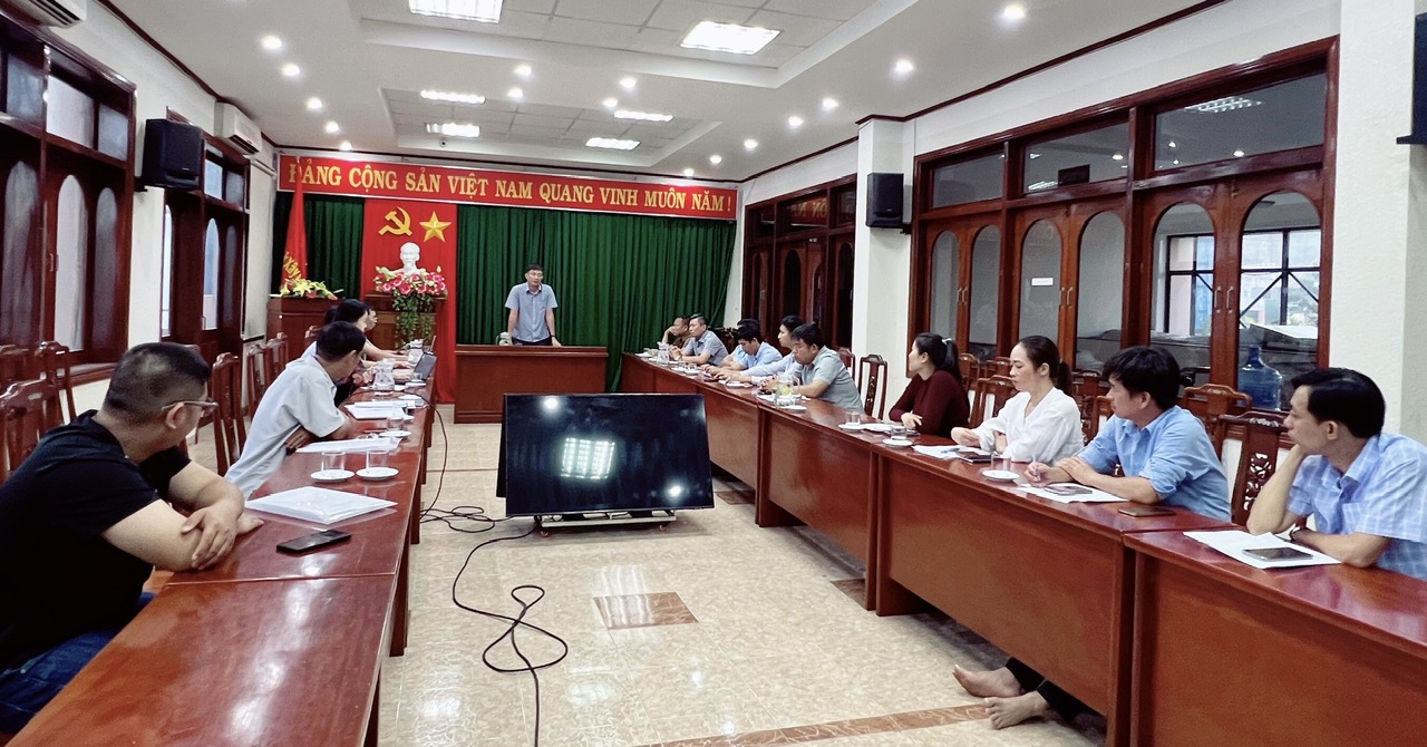TRIỂN KHAI NHIỆM VỤ VẬN TẢI DỊP NGHỈ LỄ GIỖ TỔ HÙNG VƯƠNG, DỊP LỄ 30/4, 01/5 NĂM 2026
