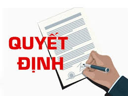 QUYẾT ĐỊNH Về việc thu hồi phù hiệu không kinh doanh vận tải (22.5.2026)