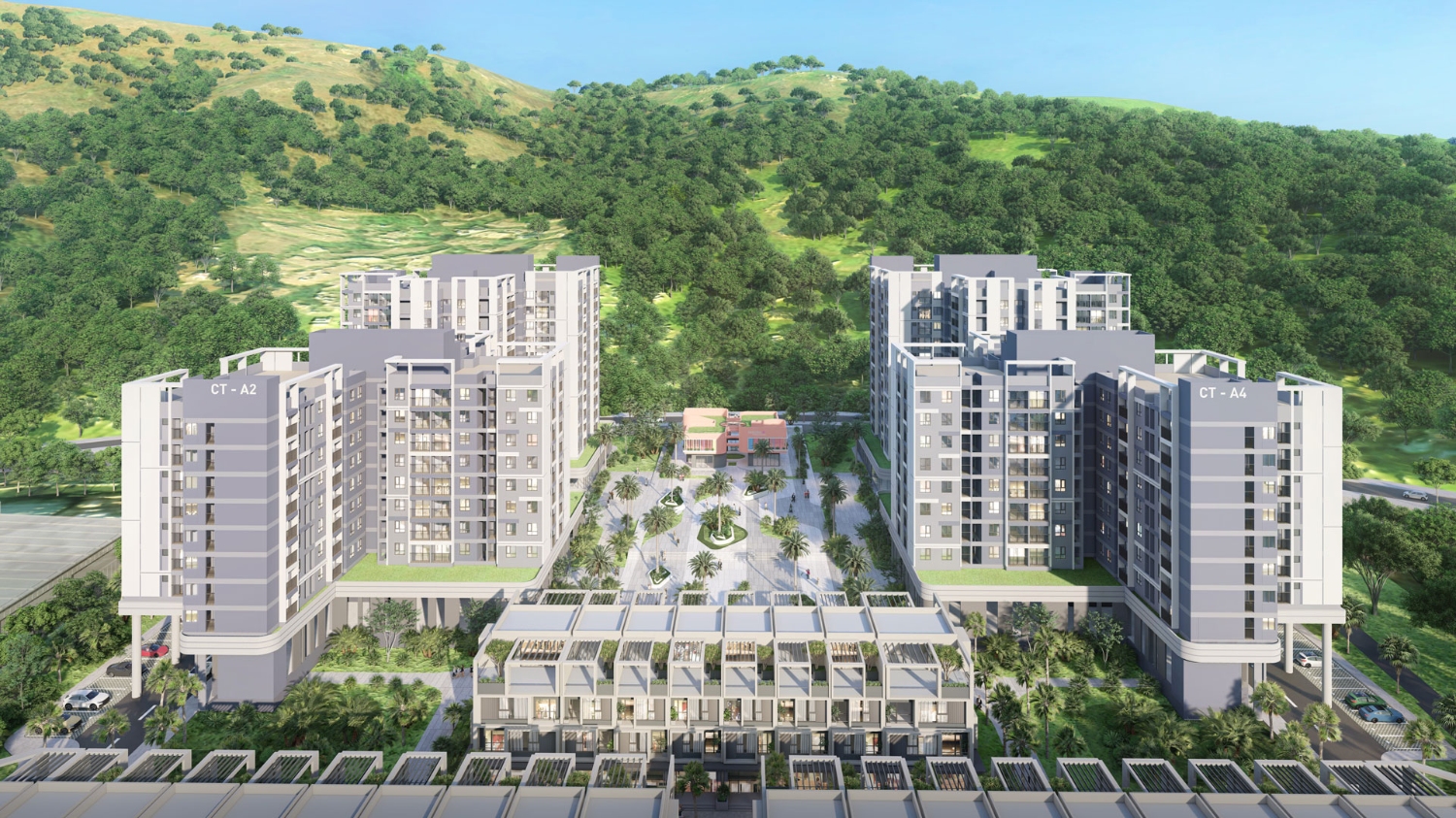 Thông báo V/v tiếp nhận hồ sơ mua NOXH thuộc dự án NOXH Nhơn Phú 2, phường Nhơn Phú, Tp.Quy Nhơn (đợt 20)